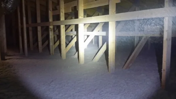 Referenssikuva eristyskohteesta